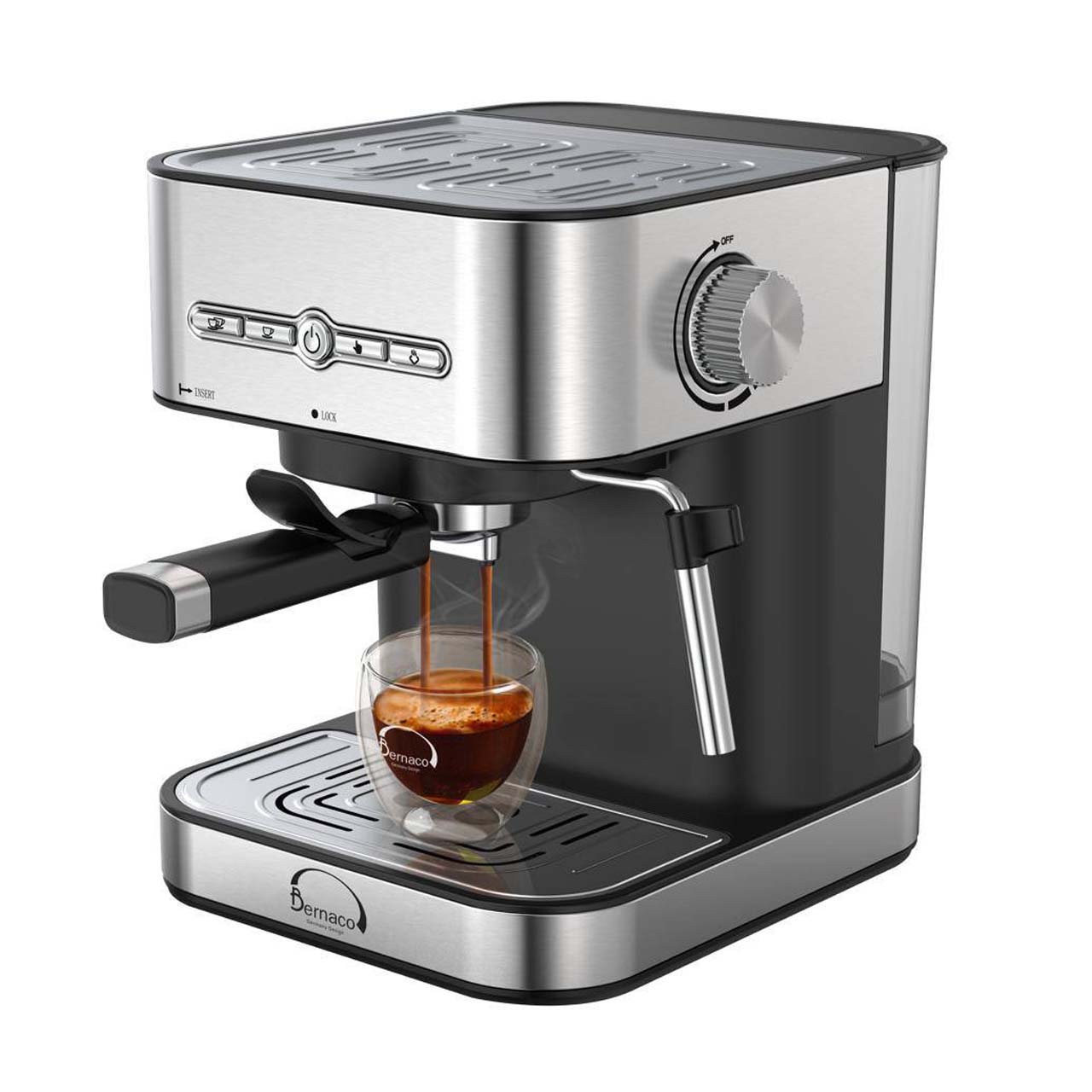 Bernaco Espresso Maker BEP-Plus