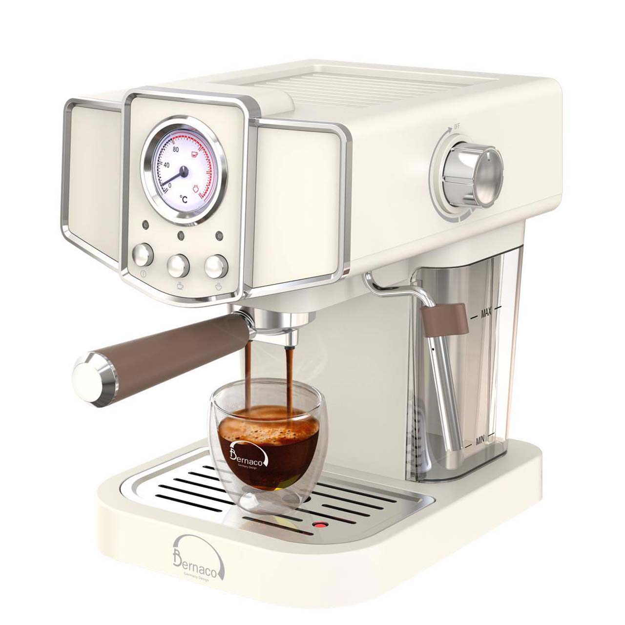 Bernaco Espresso Maker BEP-Pro
