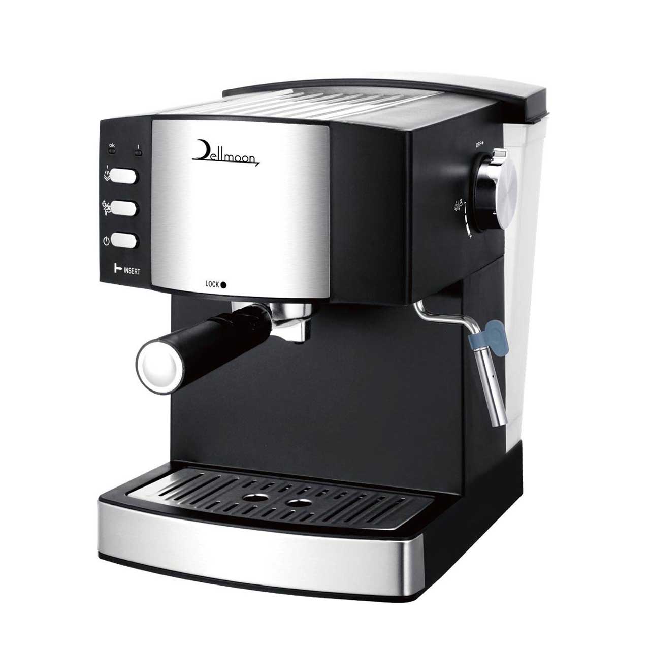 Dellmoon Coffee Maker  6886