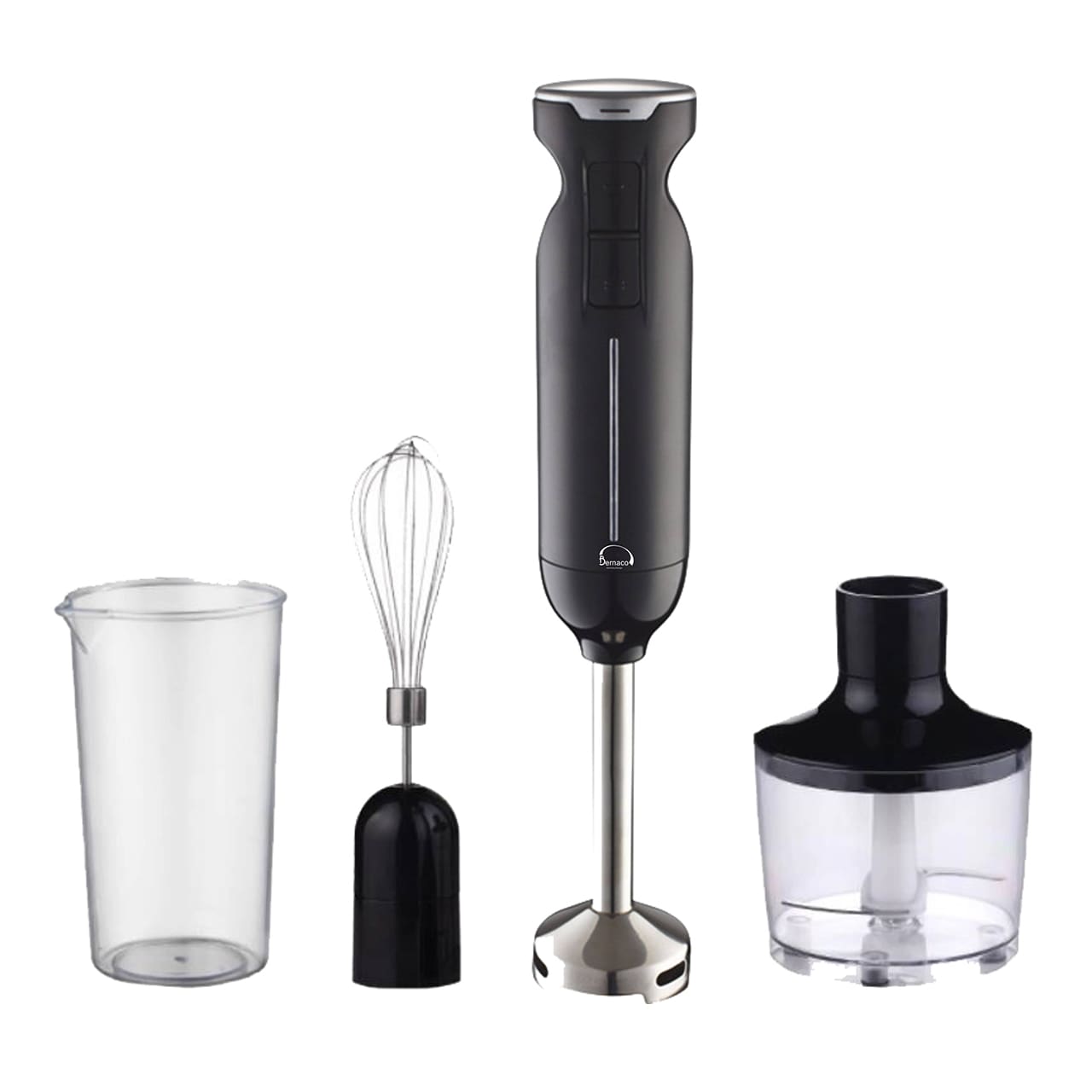 Bernaco Hand Blender Set BHB-802