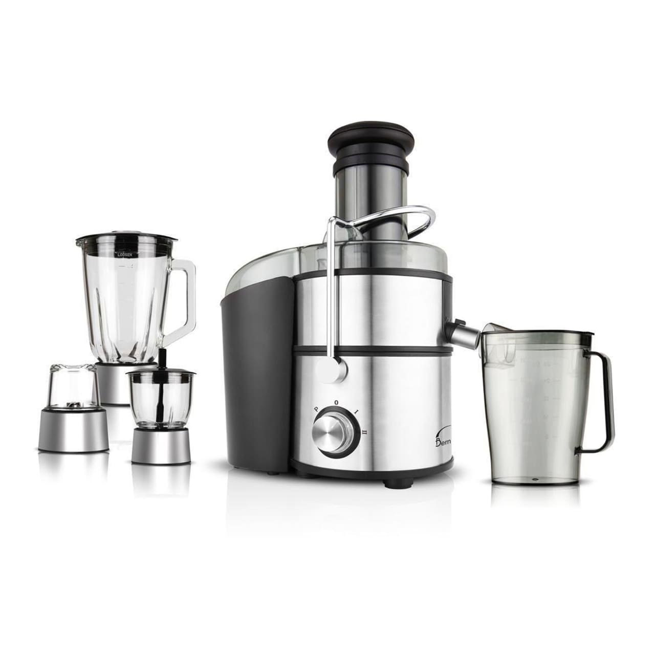 Bernaco 4in1 Juicer BR620 