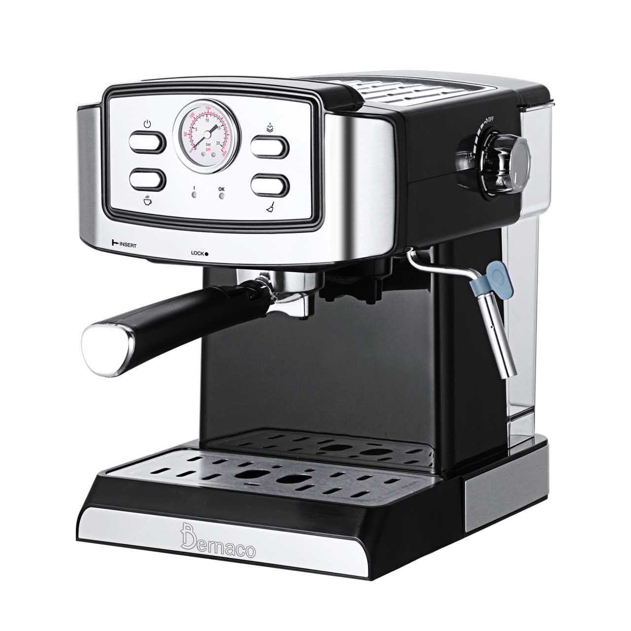 قهوه ساز برناکو مدل BCM2036